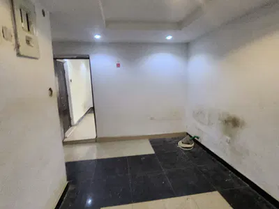 Nice Spacious 1 Bedroom Gated, G/Floor, 2 Toilet — (Tarred Rd) by 2K Supermarket, Kado, Abuja