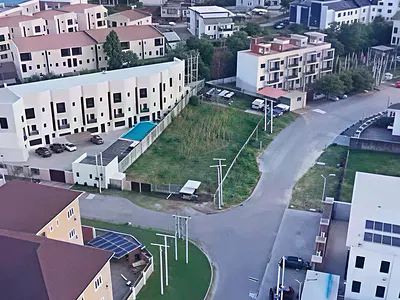 Residential Land — Gilmore Tarred Road, Jahi, Abuja