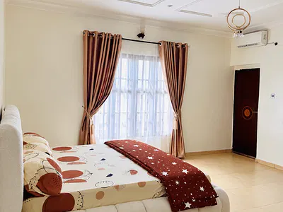 4 Bedroom Self Compound Weekly — Unity Estate, Badore, Ajah, Lagos