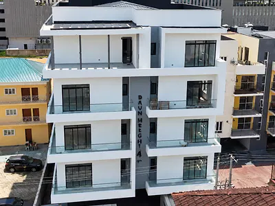 3-Bedroom Penthouse with BQ — Lekki, Lagos