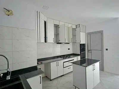 Luxury Brand New 3-Bedroom Apartment with BQ 24/7 Light — Lekki, Lagos