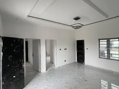 2 Bedroom Apartment — Theranex, Sangotedo, Ajah, Lagos