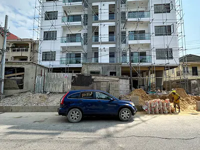 3 Bedroom Apartment — Ikoyi, Lagos