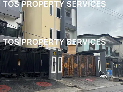 Lovely 2 Bedroom Apartment — Surulere, Lagos