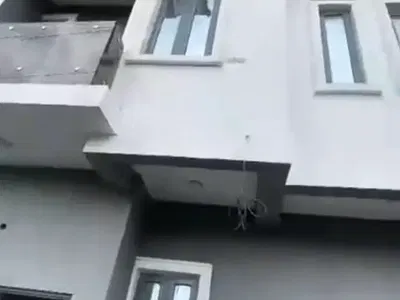 3 Bedroom Semi-Detached Duplex — Royal Pine Estate, Oba Akinloye Drive, Orchid Road, Lekki, Lagos