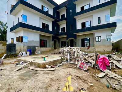 1 Bedroom Apartment with Balcony — Lekki, Lagos