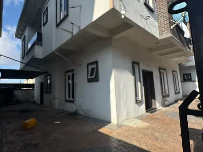 5-Bedroom Detached Duplex with Room BQ — Lekki, Lagos