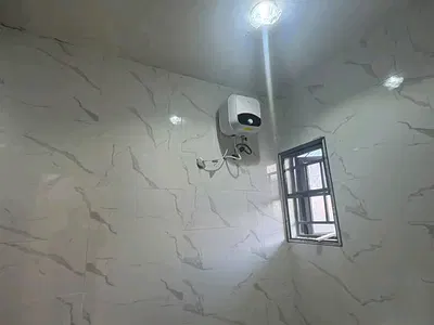 Serviced Apartment with BQ — Lekki, Lagos