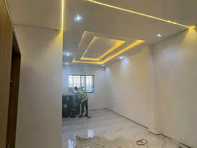 Serviced Apartment with BQ — Ikate, Lekki, Lagos