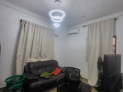 Luxurious Massive 1 Bedroom Flat Durumi — By American International School, Durumi, Abuja