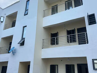 Brand New Luxury 2 Bedroom Flat — Dohill Estate by LBS Ajah, Ajah, Lagos