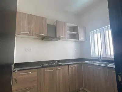 Serviced 2 Bedroom Flat on the First Floor — Bamidele Eletu Street, Osapa London Lekki Lagos, Osapa, Lekki, Lagos