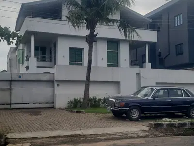 4 Bedroom Semi Detached Duplex — Magodo Phase 2, Magodo, Lagos