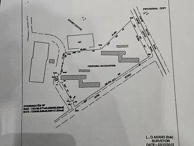 Commercial Property — Agege Motor Road, Mushin, Lagos