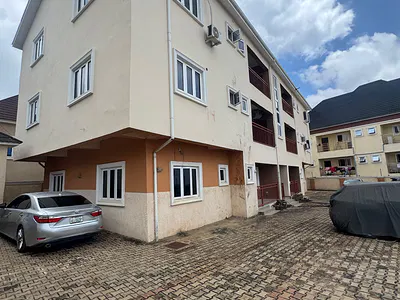 2 Bedroom Apartment — News Engineering, Dawaki, Gwarinpa, Abuja