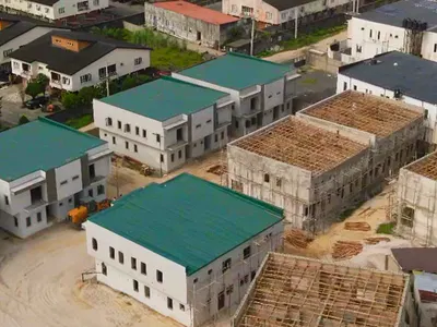 Modern 4 Bedroom Semi Detached Duplexes — Urban Court Extension, Ajah, Lagos