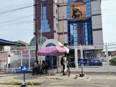 4-Floor Purpose Built Office Building — Victoria Island (VI), Lagos