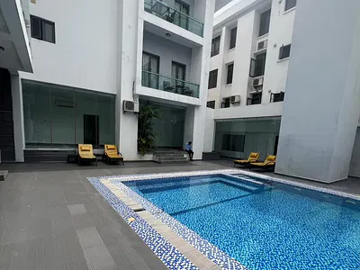 Well Maintained 3 Bedroom Flat with BQ — Ikoyi, Lagos