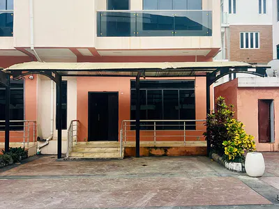 4 Bedroom Terraced Duplex — Ikate, Lekki, Lagos