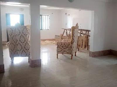 4 Bedroom Detached Bungalow — Ibadan, Oyo