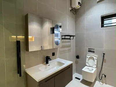 5 Bedroom Luxury Fully Detached Duplex — Lekki, Lagos