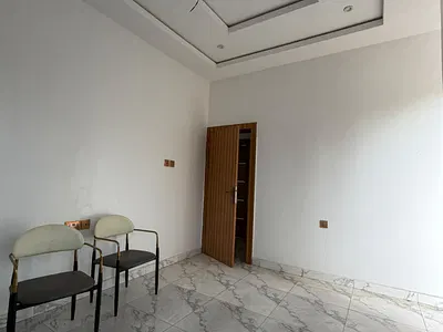5-Bedroom Duplex with BQ — Ajah, Lagos