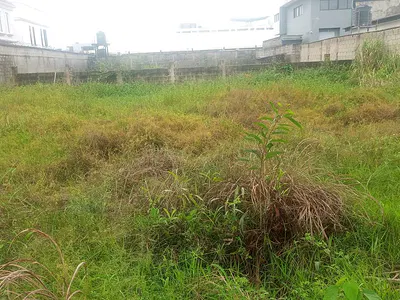 Commercial 720 SQM Plot — Facing Expressway Opposite FCMB, Ilaje, Ajah, Lagos