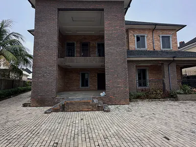 5 Bedroom Detached Duplex with BQ — Lokogoma Abuja, Lokogoma District, Abuja