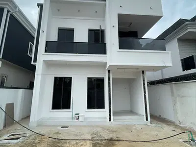 Luxury 5 Bedroom Fully Detached Duplex — Ikeja, Lagos