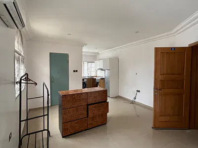 Serviced Fully Fitted Studio Apartment — Lekki Phase 1, Lekki, Lagos