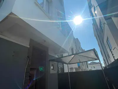 5 Bedrooms Semi-Detached Duplex — Ilasan, Ikate, Lekki, Lagos