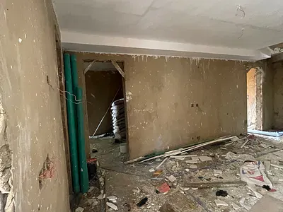 Massively Built 3 Bedroom Detached Duplex with BQ — Ikeja, Lagos