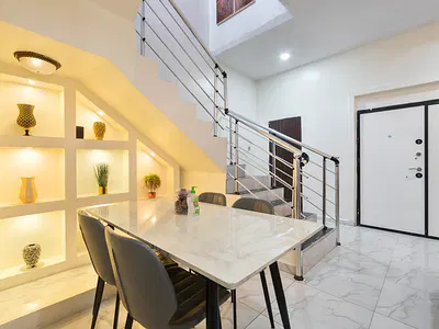 4 Bedroom Luxury Duplex with Cinema — GRA, Port Harcourt, Rivers