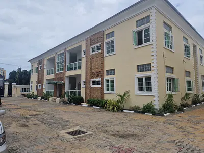 Luxury 3 Bedroom Flat — Lekki, Lagos