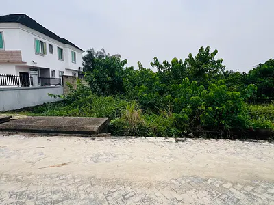 Prime 400 SQM Residential Land — Ajah, Lagos