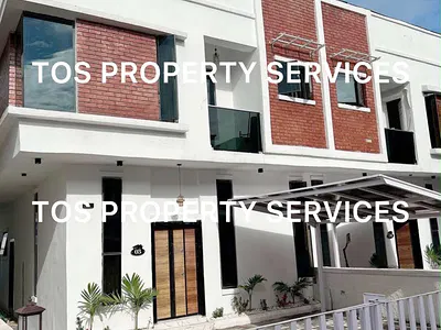 4 Bedroom Semi-Detached Duplex — Lekki, Lagos