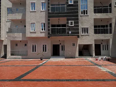2 Bedroom Apartment — Lekki, Lagos