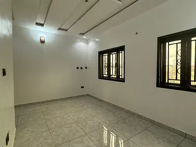 A Brand New Cute 4 Bedroom Semi Detached Duplex with BQ — News Engineering, Dawaki, Gwarinpa, Abuja