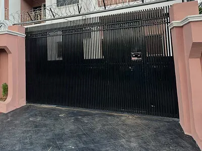 A Brand New Cute 4 Bedroom Semi Detached Duplex with BQ — News Engineering, Dawaki, Gwarinpa, Abuja