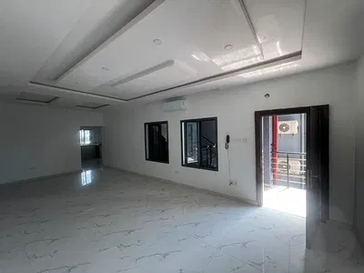 3 Bedroom Serviced Apartment — Ikoyi, Lagos