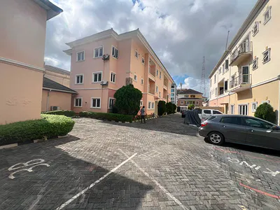 3 Bedroom Apartment with BQ — Ikoyi, Lagos