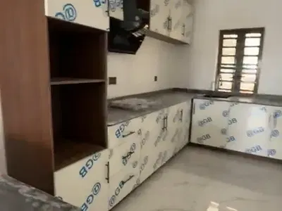Lovely 3 Bedroom Flat — Aiyetoro Street Off Adebola Ojomu, Aguda, Surulere, Lagos