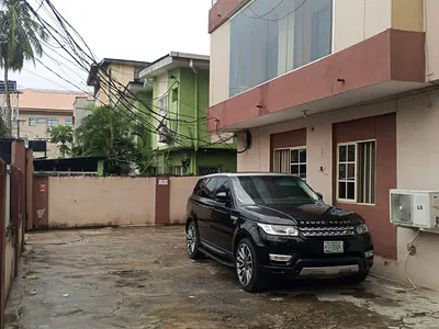 Spacious 6blocks of 3 Bedroom — Off Allen Avenue Ikeja Lagos, Allen, Ikeja, Lagos