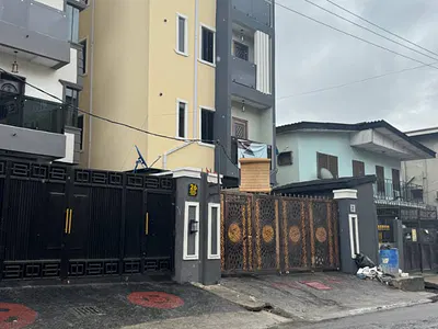 2 Bedroom Apartment — Surulere, Lagos