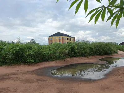 A Corner Piece Full Plot of Land — Amakabo Layout, Avu, Owerri West, Imo