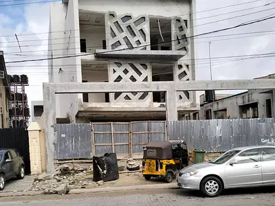 Commercial Property Hotel / Guest House — Agungi, Lekki, Lagos