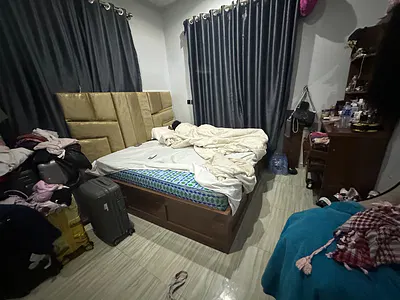 A Very Cute Portable 2 Bedroom Flat, Upstair — Gwarinpa, Abuja