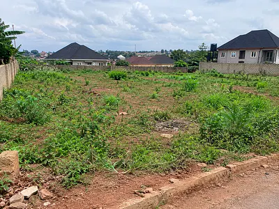 2 Plots of Residential Land, Corner Piece — Glory Estate, Off Olorunda/Abeokuta Express Road, Ibadan, Oyo