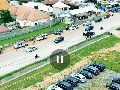 Residential Land in Elite City — Ketti North, Pyakasa, Lugbe District, Abuja