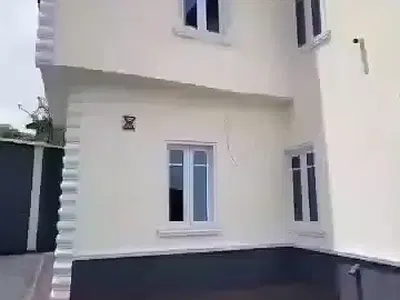 3 Bedroom Duplex — Shagari Estate, Ipaja, Lagos